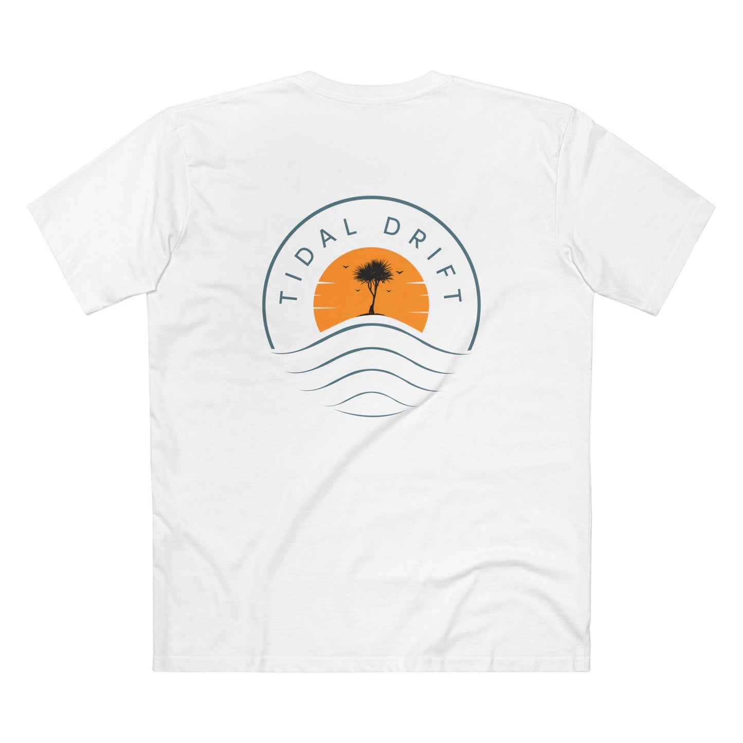 Tidal Drift Classic Tee