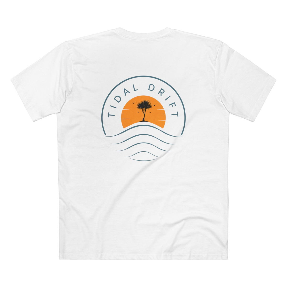 Tidal Drift Classic Tee