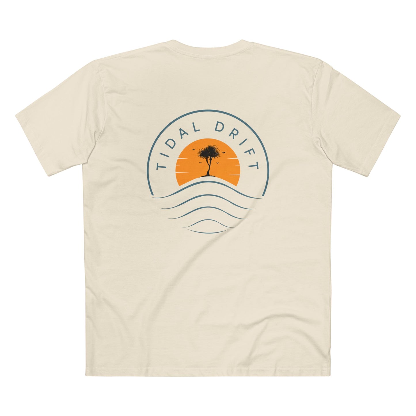 Tidal Drift Classic Tee