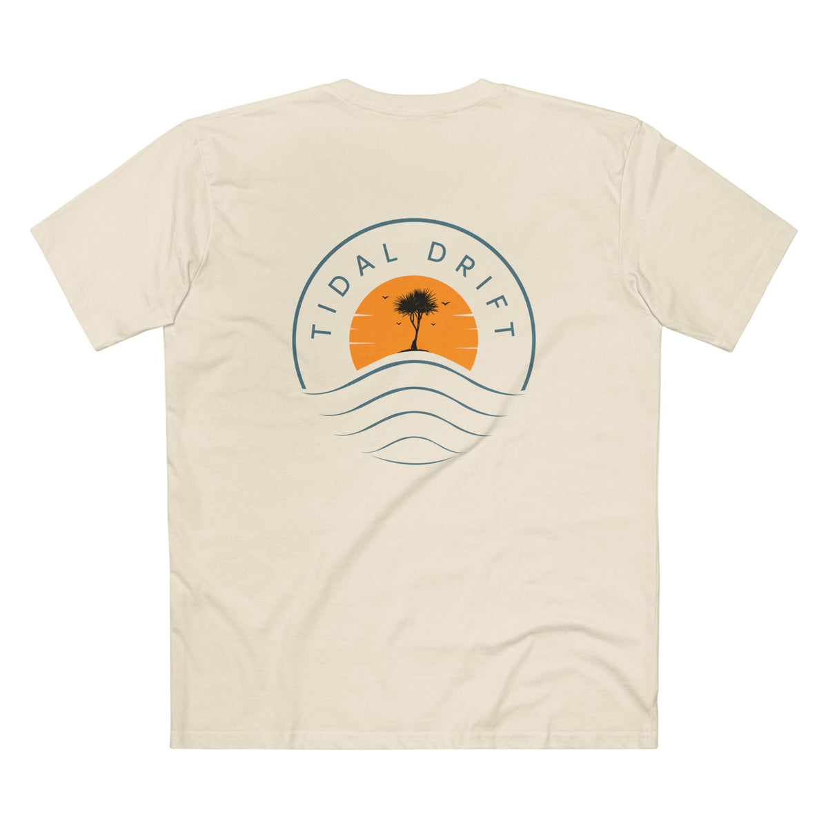 Tidal Drift Classic Tee