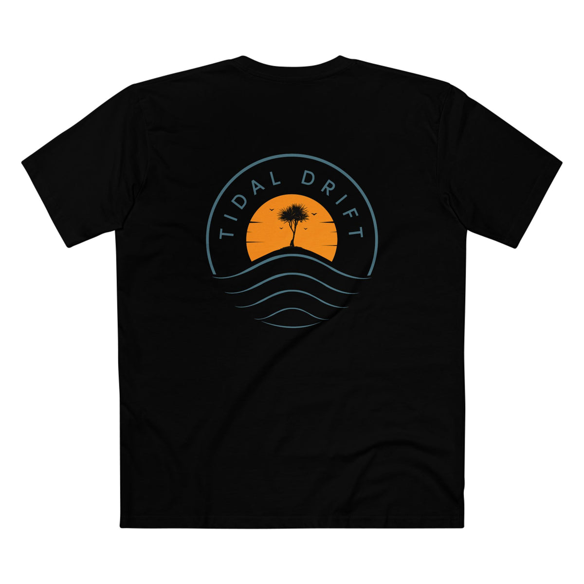 Tidal Drift Classic Tee