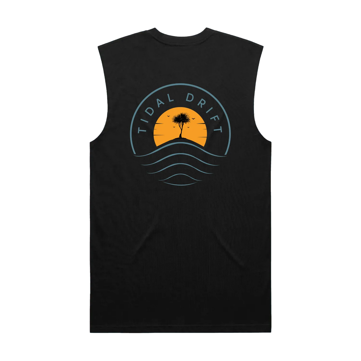 Tidal Drift Classic Tank