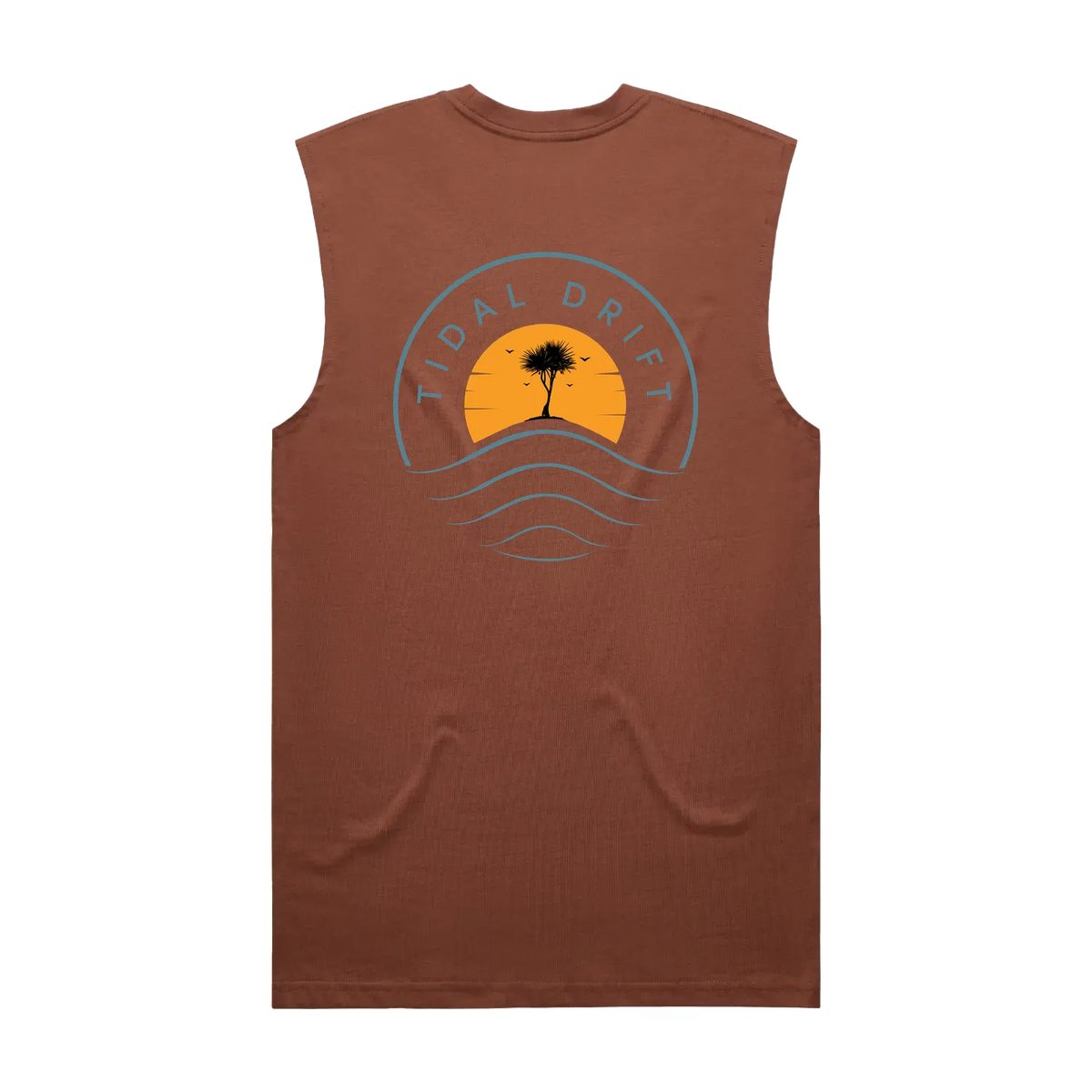 Tidal Drift Classic Tank