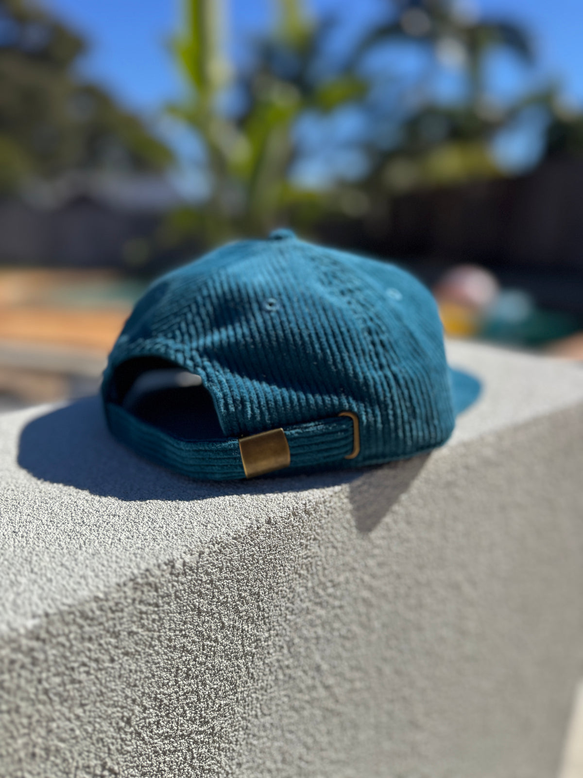 Tidal Drift Classic Corduroy Cap