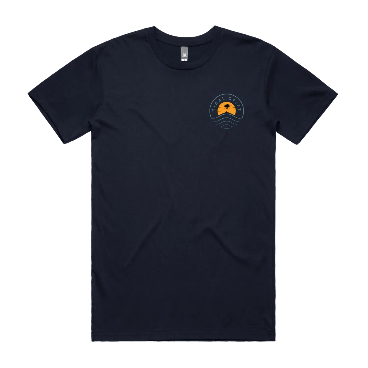 Tidal Drift Classic Tee